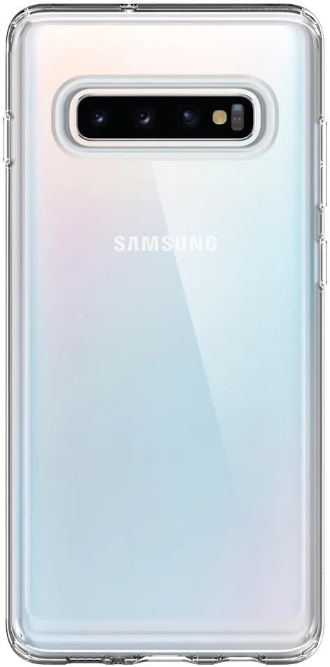 Spigen Ultra Hybrid Cover for Samsung Galaxy S10 Plus - Clear