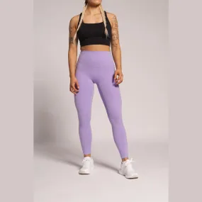SwiftPocket  High-waisted Leggings- Lilac
