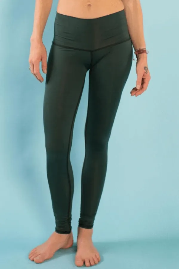 TEEKI // HUNTER HOT PANT - GREEN