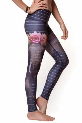 TEEKI // LOVE THE ELEPHANT HOT PANT