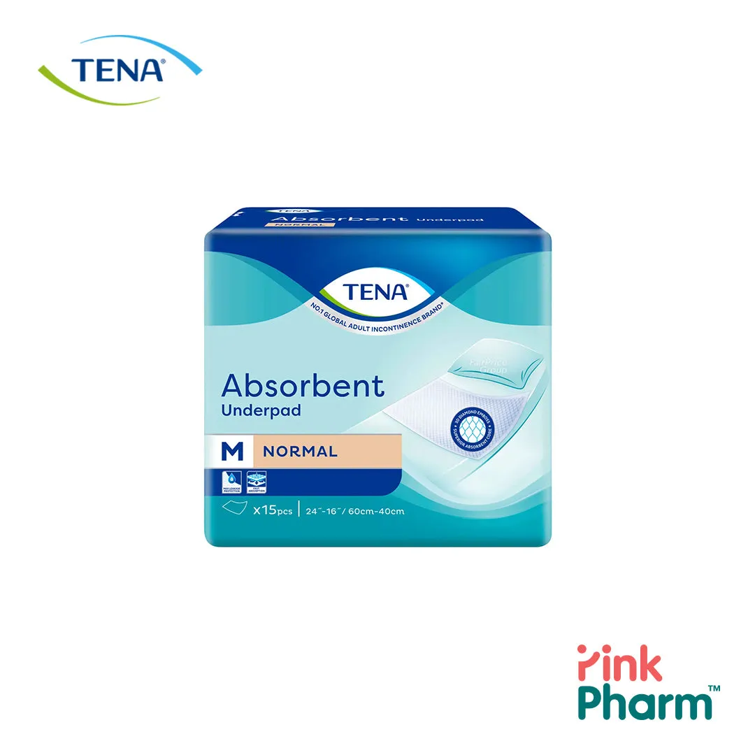 TENA Absorbent Underpad