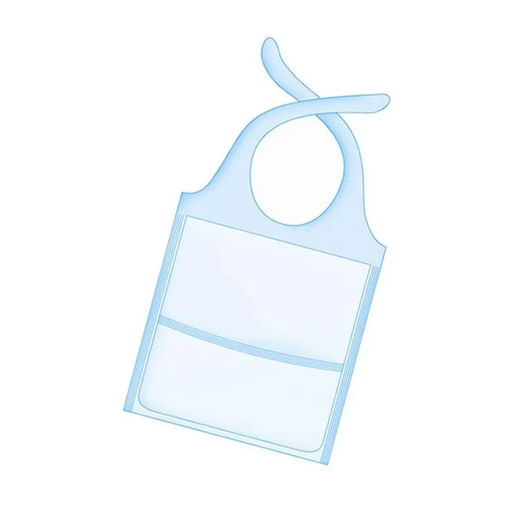 TENA Disposable Bibs
