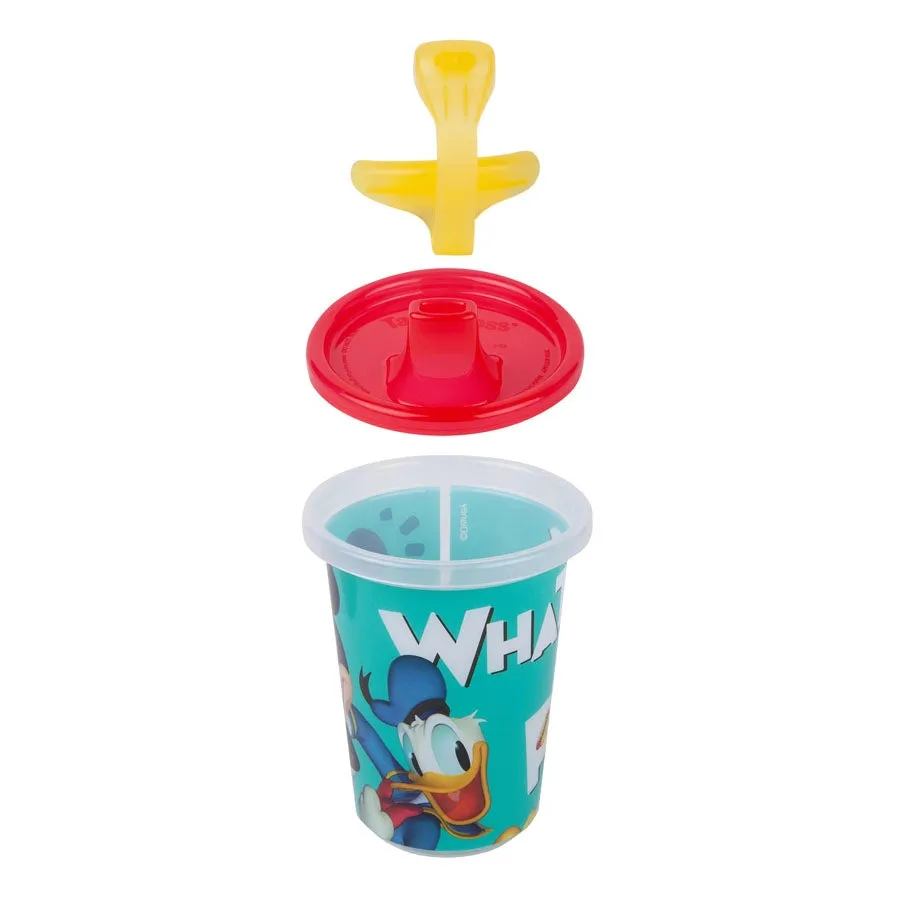 The First Years Mickey Take & Toss 10oz Sippy  Cup - Pack of 10