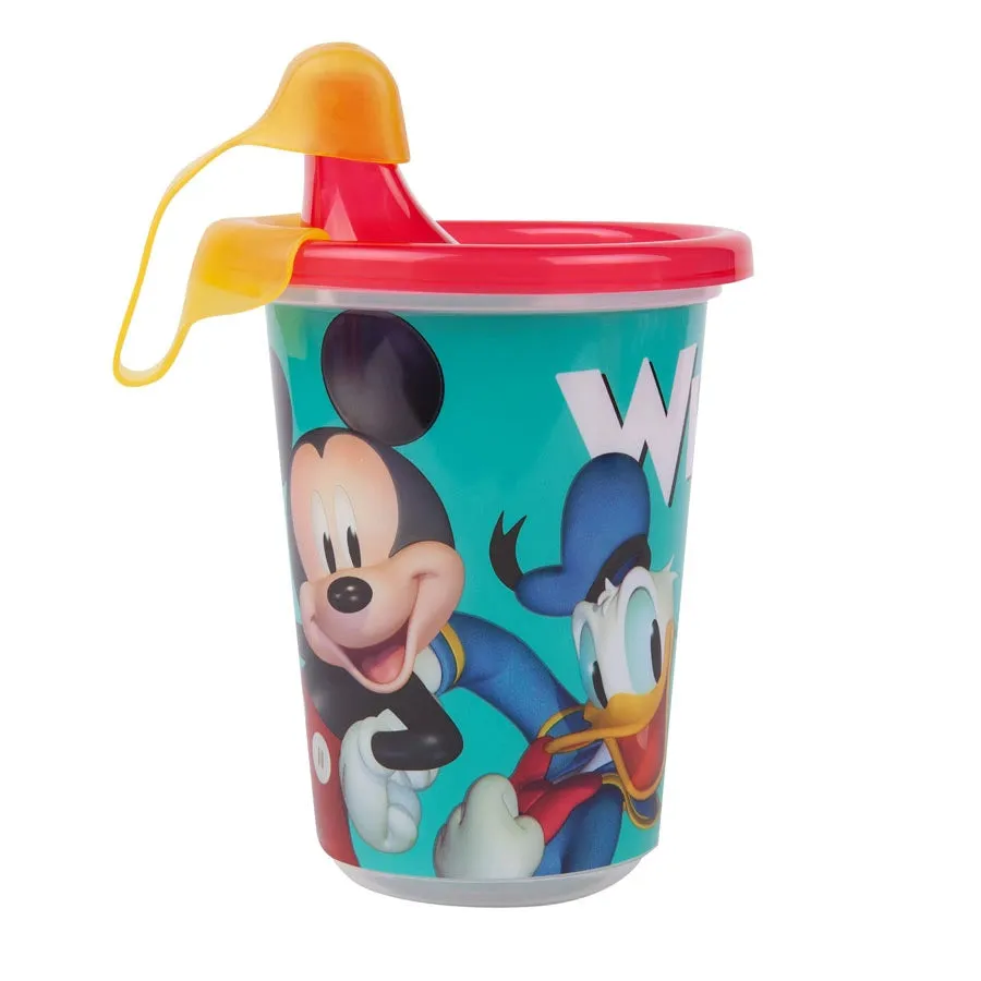 The First Years Mickey Take & Toss 10oz Sippy  Cup - Pack of 10