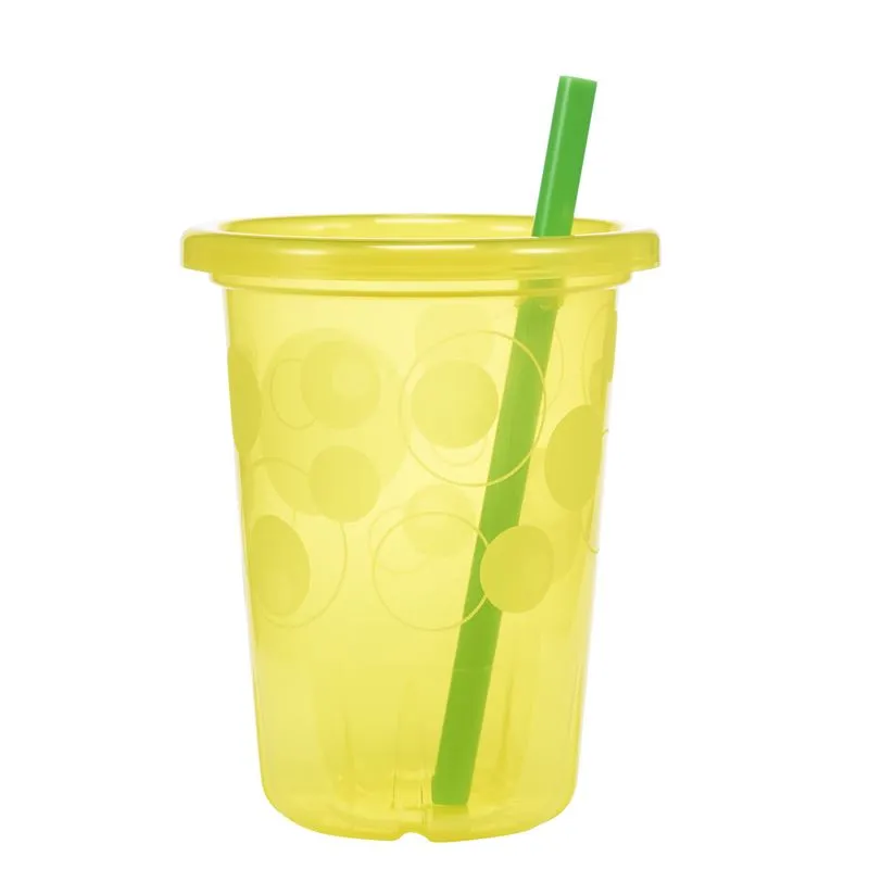 The First Years Take & Toss Straw Cups 10oz (4pk)