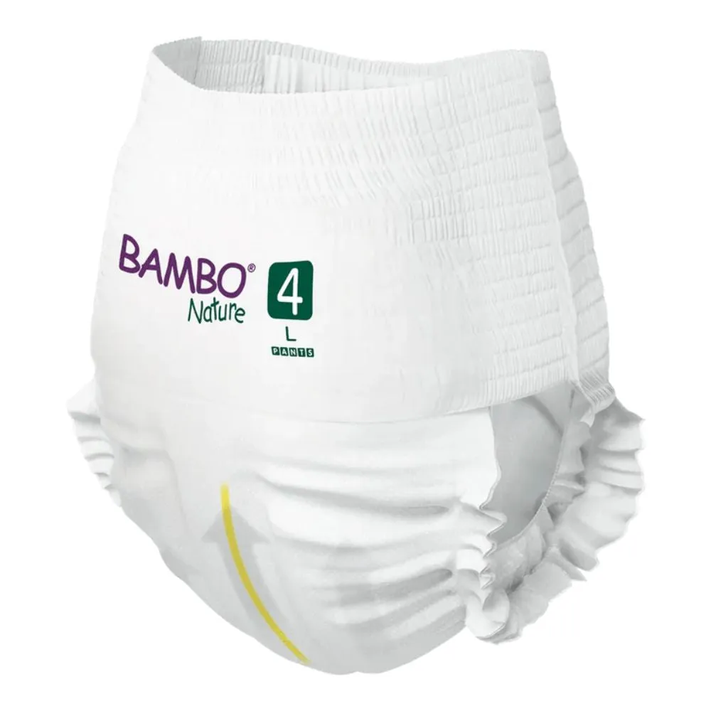 Training Pants - Size 4 Large (Pack Of 20)