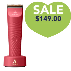 Vida Cordless Clipper by Andis