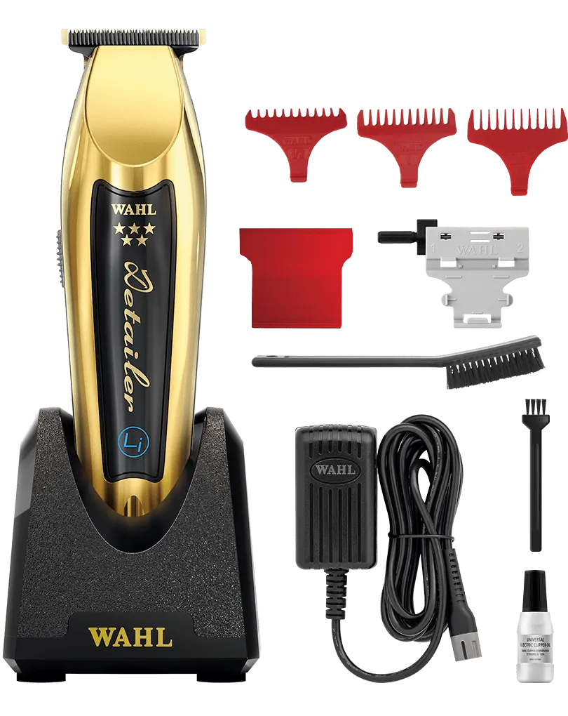 WAHL 5 STAR Gold Detailer LI Trimmer