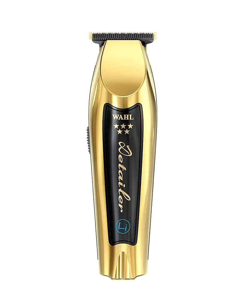 WAHL 5 STAR Gold Detailer LI Trimmer