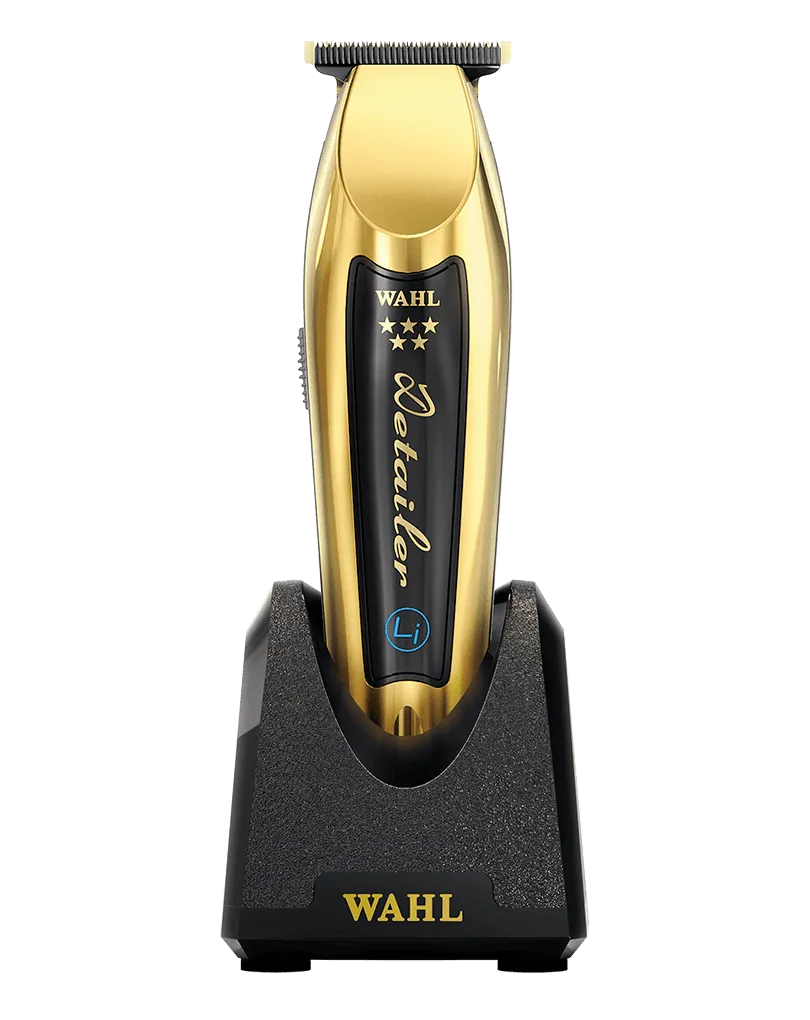 WAHL 5 STAR Gold Detailer LI Trimmer