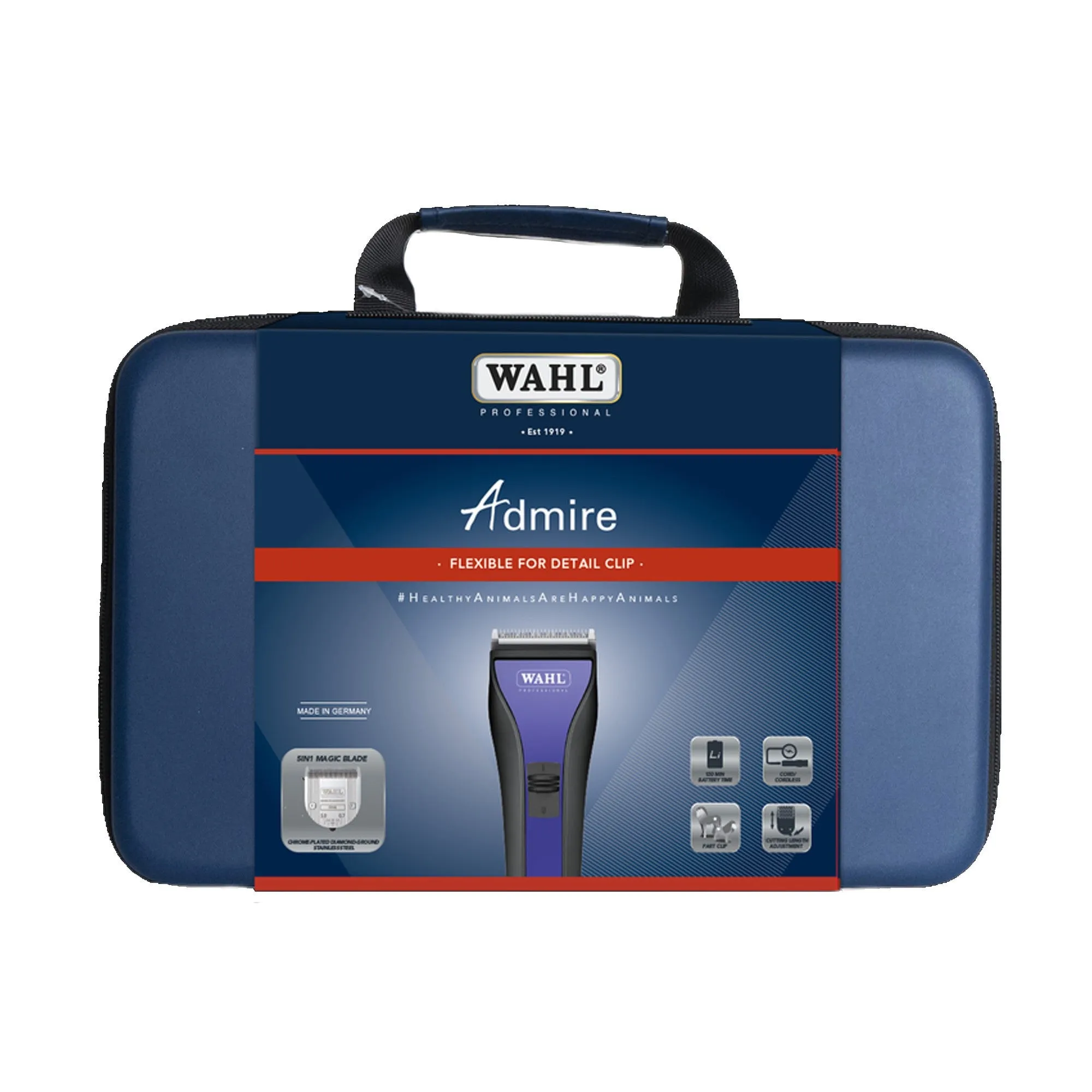 Wahl Admire Trimmer