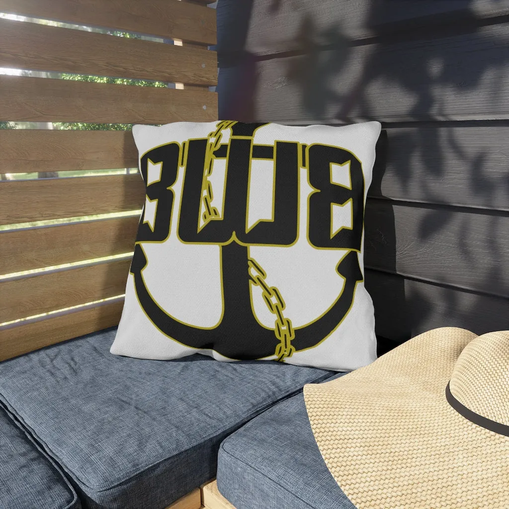White Outdoor Pillows