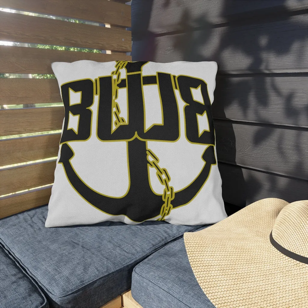 White Outdoor Pillows