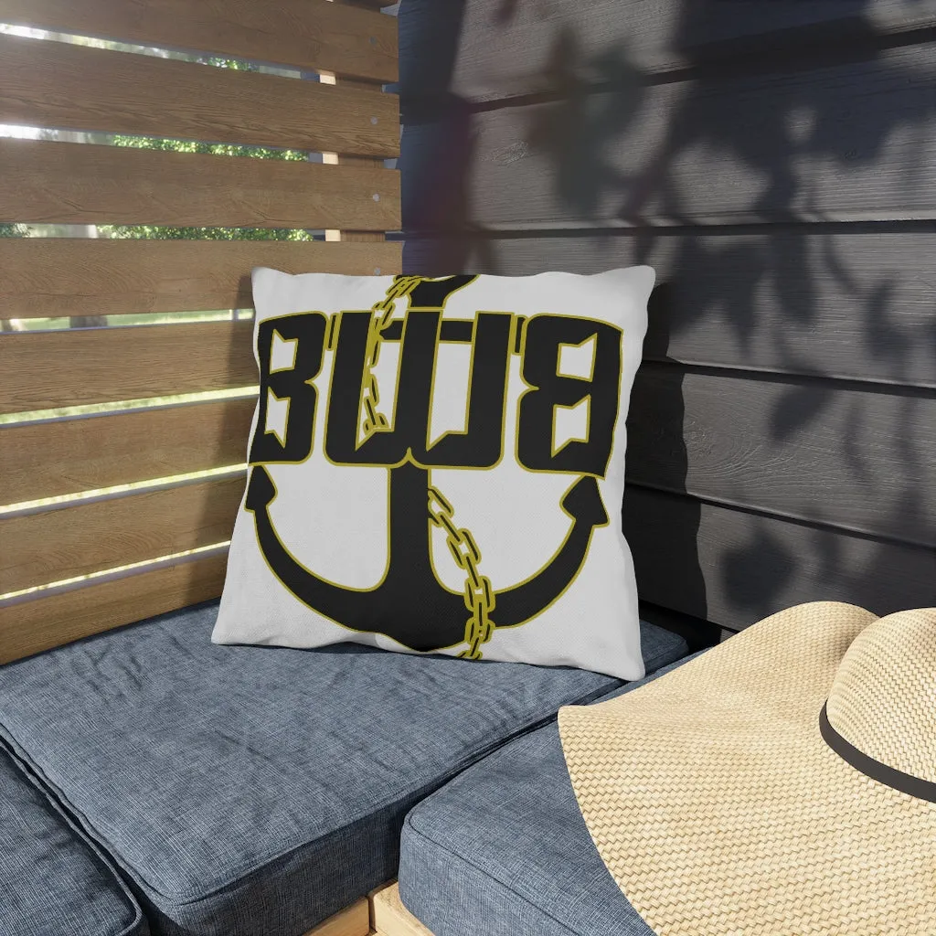 White Outdoor Pillows