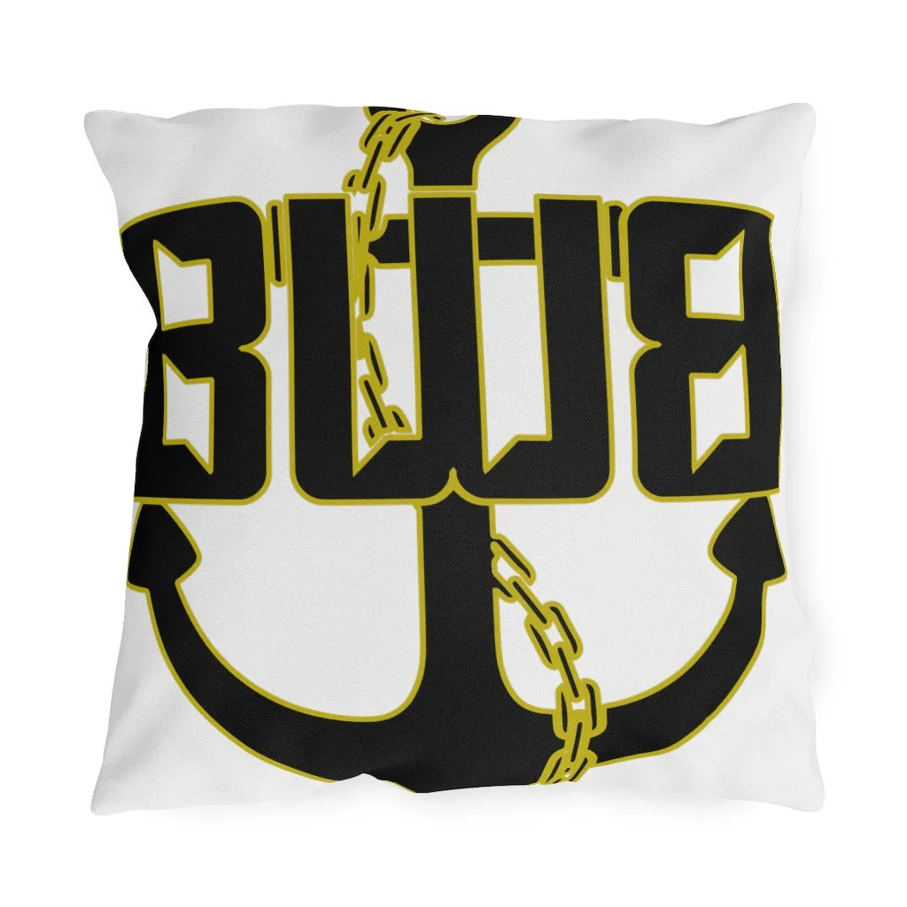 White Outdoor Pillows