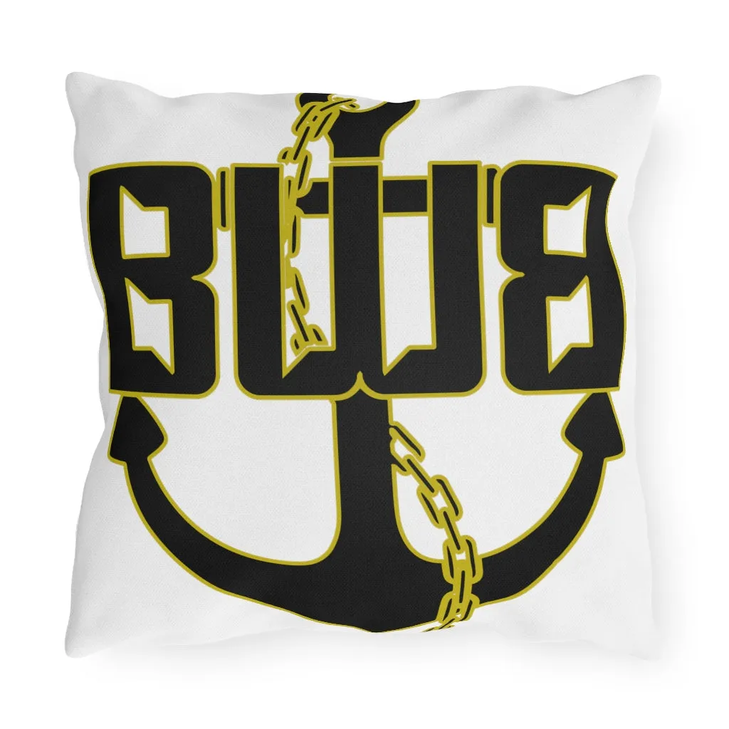 White Outdoor Pillows