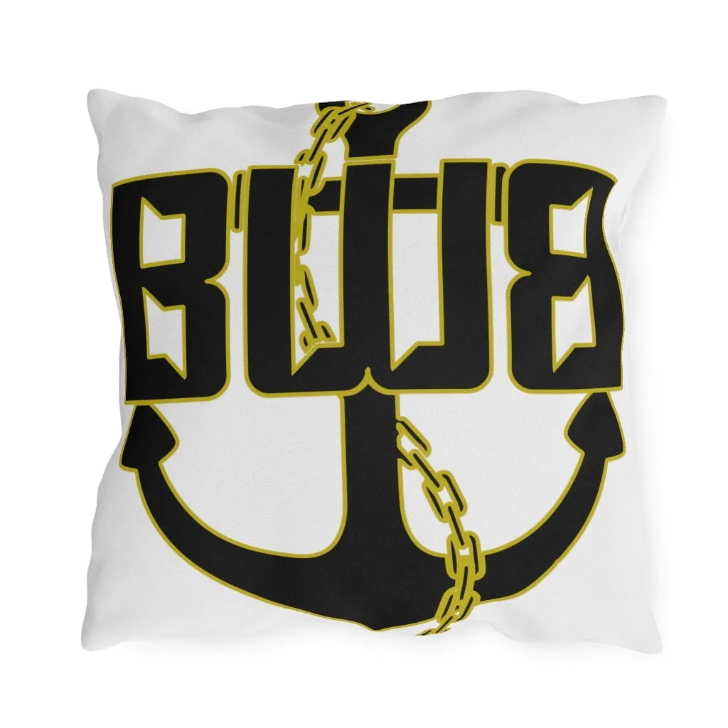 White Outdoor Pillows