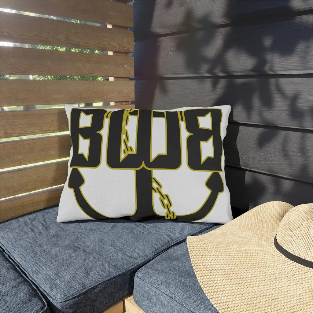 White Outdoor Pillows
