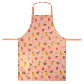 Wipeezee Apron - Adult size - Pink Yummy Treats