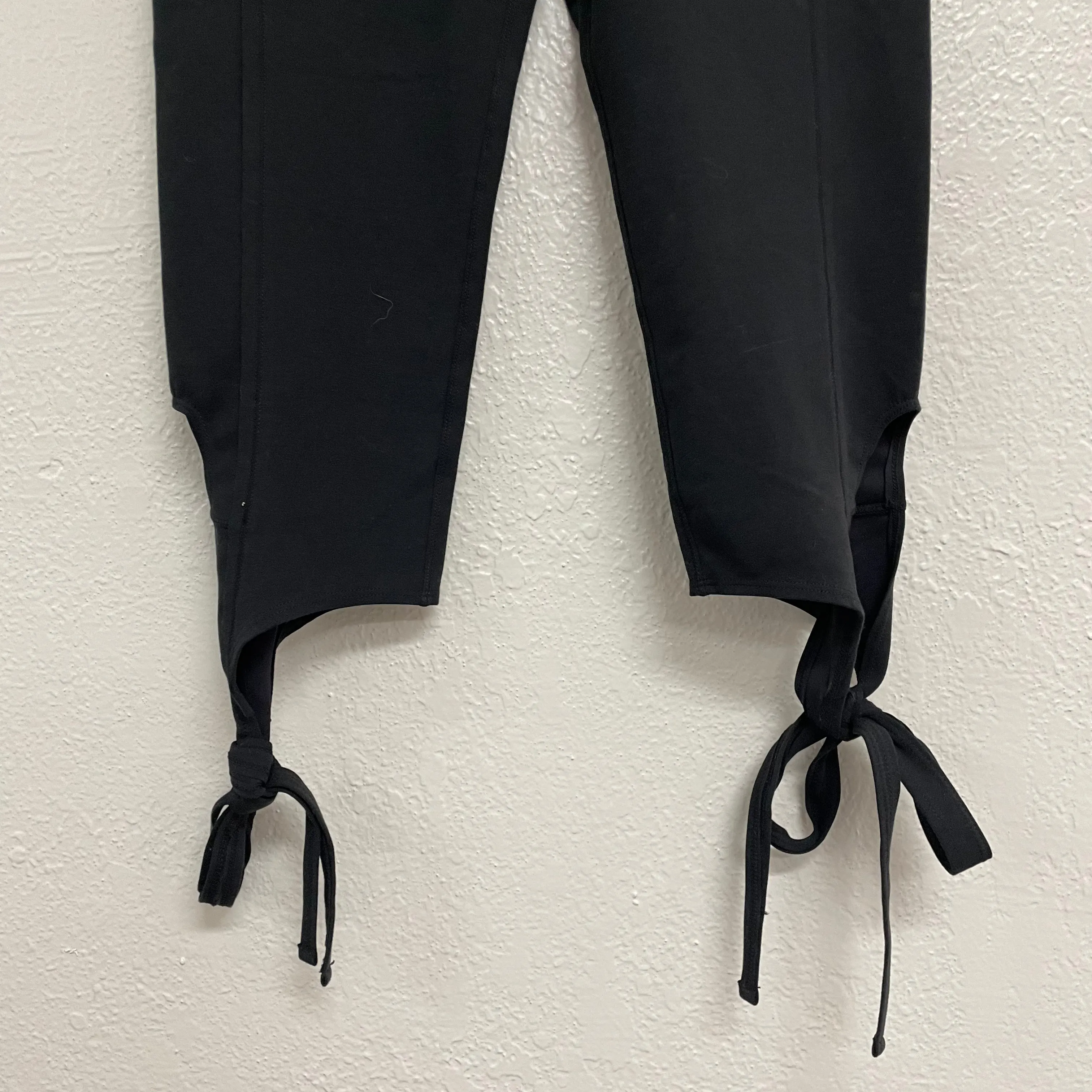 Wrap Tie Leggings