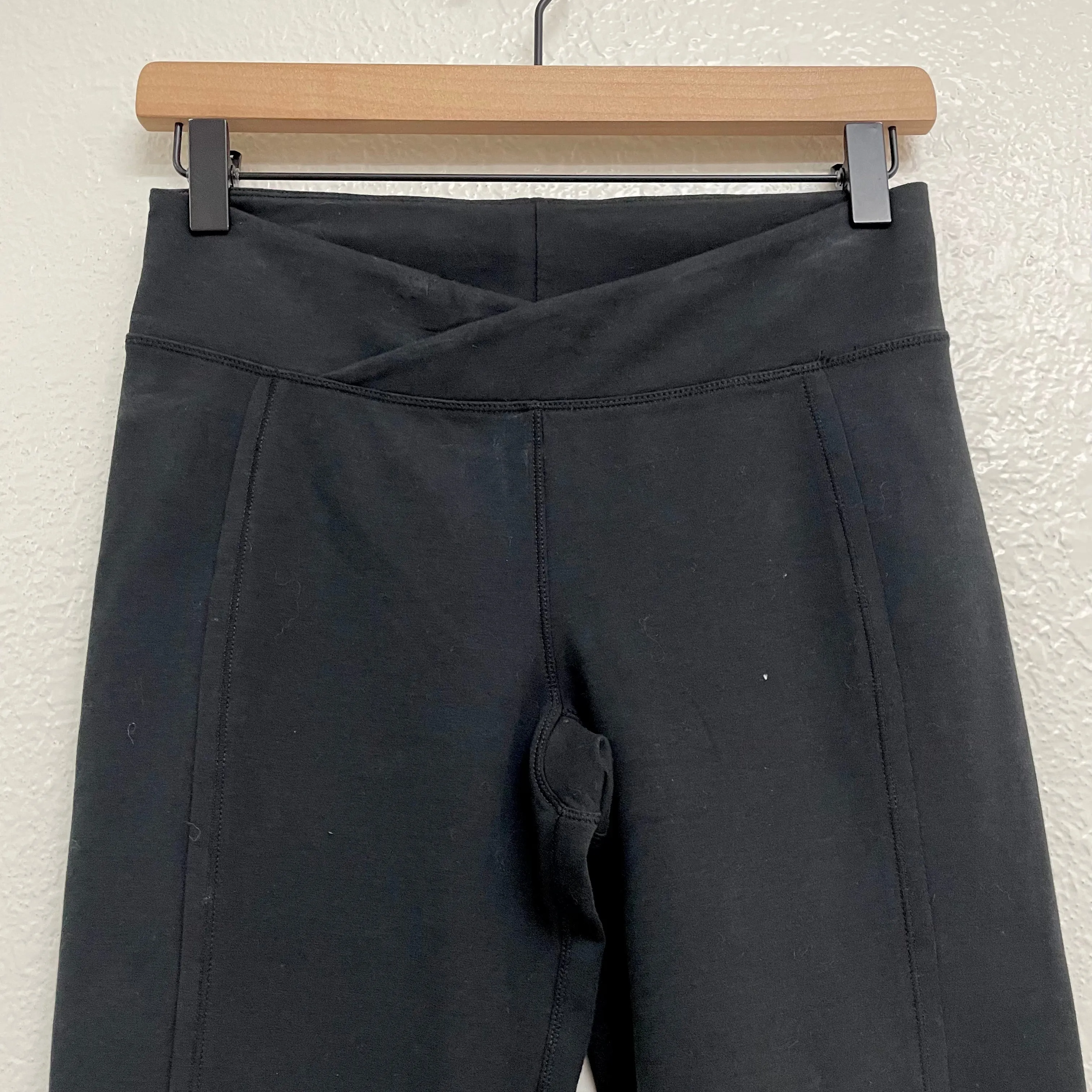 Wrap Tie Leggings