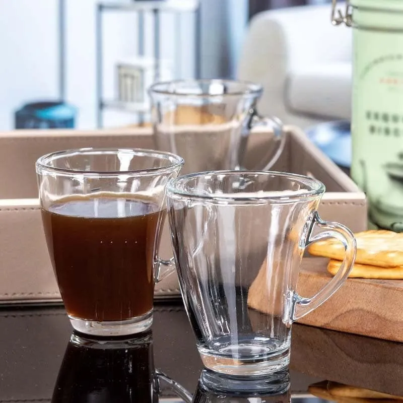 Zeniyo Curved Mug - Set Of Twelve