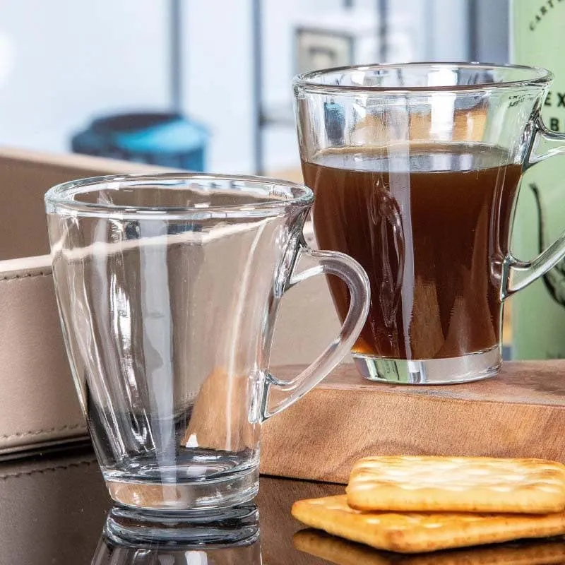 Zeniyo Curved Mug - Set Of Twelve