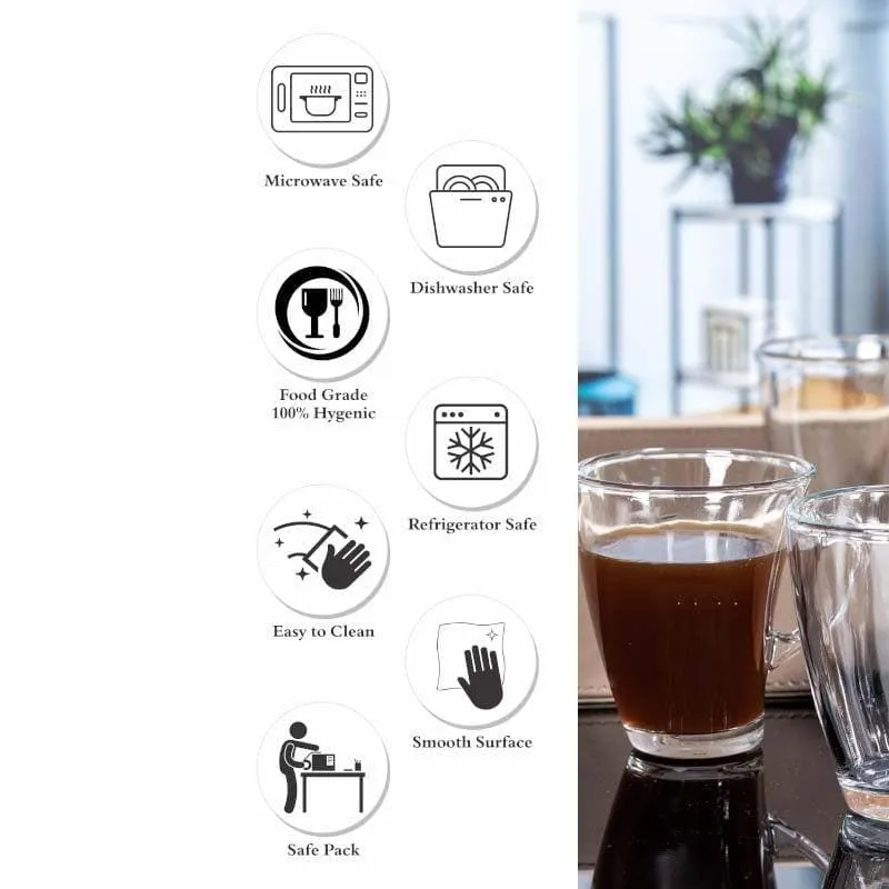 Zeniyo Curved Mug - Set Of Twelve