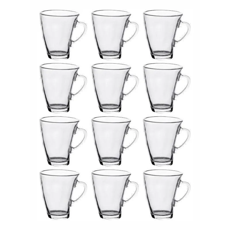 Zeniyo Curved Mug - Set Of Twelve