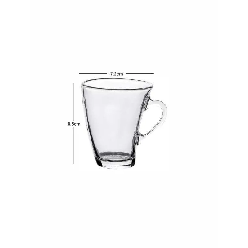 Zeniyo Curved Mug - Set Of Twelve