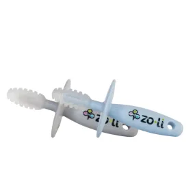 ZoLi CHUBBY GUMMY Gum Massager(Pack of 2) - Mist Blue/Ash